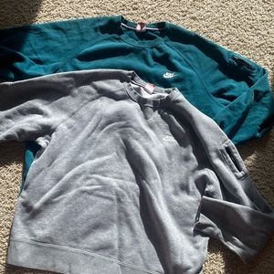 Nike Crewneck Set